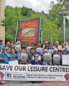 'Compromise' reached on future of leisure centres 'Compromise' reached on future of leisure centres