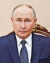 Putin no-show at talks Putin no-show at talks