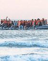 New sanctions will target Channel crossing gangs20
