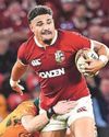 Chips are down as Sione makes emotional return27