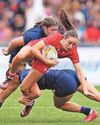 JUST NOT GOOD ENOUGH: LYNN BLASTS DISPLAY AS WALES OPEN IN GRIM FASHION33
