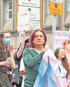 Trans Pride take message to city1