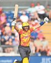 ROOT STAYS CALM AS FIRE LOSE THRILLER31
