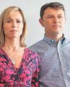 Alleged stalker 'urged McCanns not to think Madeleine is dead in voicemails' South Wales Echo