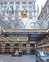 Losses at Savoy Hotel widen as major renovation continues South Wales Echo