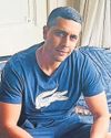 Jury shown moment 'loving' dad collapses after being stabbed2