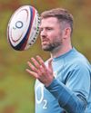 Daly confident he can fend off the threat of England's rising stars24