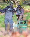 Suspects still at large after city park stabbing1
