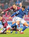 COLWILL WORRY CASTS CLOUD AS CITY GO TOP30