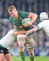 FARRELL: 'I HAVEN'T SEEN GAME LIKE IT'36