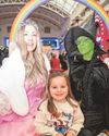 A Wicked-ly wonderful road of dreams in aid of brave children2