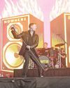 Pistols fired up for major Cardiff Castle punk gig0