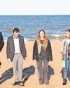 Prince hails young marine conservationists14