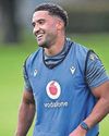 Giles pens new deal to stay at Ospreys31