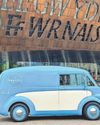 It's electric! Area gets van-tastic jobs boost1
