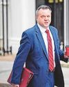 Talks on UK joining £130bn EU rearmament scheme fail12