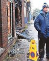 Electrical fault caused fire at rugby clubhouse13