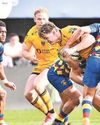 Dragons overpowered as long wait for win continues35