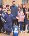 Time capsule marks school milestone10