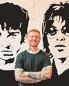 Oasis bucket hat mural is a wonderwall winner!5