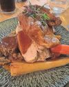 The Sunday roast with a 12-month waiting list22