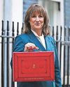 Blow to Reeves' growth drive as UK economy shrinks again21