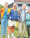 Comedian's Mammoth task to be one in a million23
