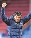 Show no fear in tie, warns Bluebirds boss22