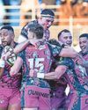 Finally, reasons to celebrate as Welsh trio conjure up European success23