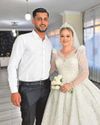 Pair got engaged weeks after meeting in Turkish bar9