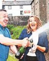 'Fairytales do come true' - couple defy odds with second £1m lottery win15