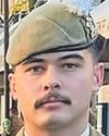 Soldier found dead at home while on leave8