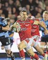 Peel orders a double celebration as he enjoys derby success26