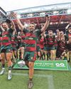 Caerdydd stay on course for double delight Caerdydd stay on course for double delight24