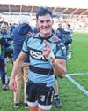 Our spirit helped us bag late win, says van Zyl Our spirit helped us bag late win, says van Zyl27