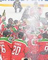 Devils overpower the Steelers to win EIHL play-off title Devils overpower the Steelers to win EIHL play-off title27