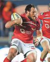 'Scarlets pushed me to Springbok honours' - Marnus 'Scarlets pushed me to Springbok honours' - Marnus35