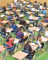 Exam bosses adjusted results 41,000 times Exam bosses adjusted results 41,000 times14