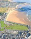 Plans unveil Porthcawl seafront for the future Plans unveil Porthcawl seafront for the future10