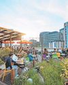 Sky's the limit for new city-centre rooftop bar Sky's the limit for new city-centre rooftop bar0