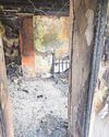 Family 'left with nothing' after fire rips though home8