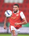 Bluebirds on trail of Millers defender Hall25