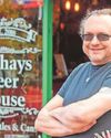 Pint-sized problem facing a small city pub Pint-sized problem facing a small city pub2