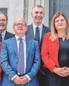Plaid cabinet 'to bring new energy to how Wales is led'9