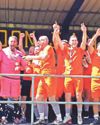 Gate shuts on a remarkable treble season for Systems Gate shuts on a remarkable treble season for Systems24