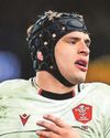 James full of praise for his pal Jenkins James full of praise for his pal Jenkins30