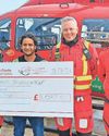 Doctor takes on marathon challenge to raise money in memory of friend3