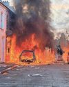 Police fear more unrest in Belfast Police fear more unrest in Belfast18