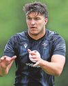 Tandy brings in U-20s to ramp up preparations Tandy brings in U-20s to ramp up preparations37
