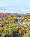 Castle heritage centre plan comes with £55m price tag Castle heritage centre plan comes with £55m price tag14